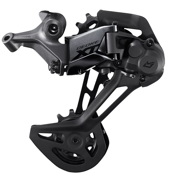 Shimano DEORE XT RD-M8130-SGS - Linkglide 11-speed Rear Derailleur