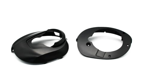 Kalkhoff Motorcover Set für Bosch Gen.3