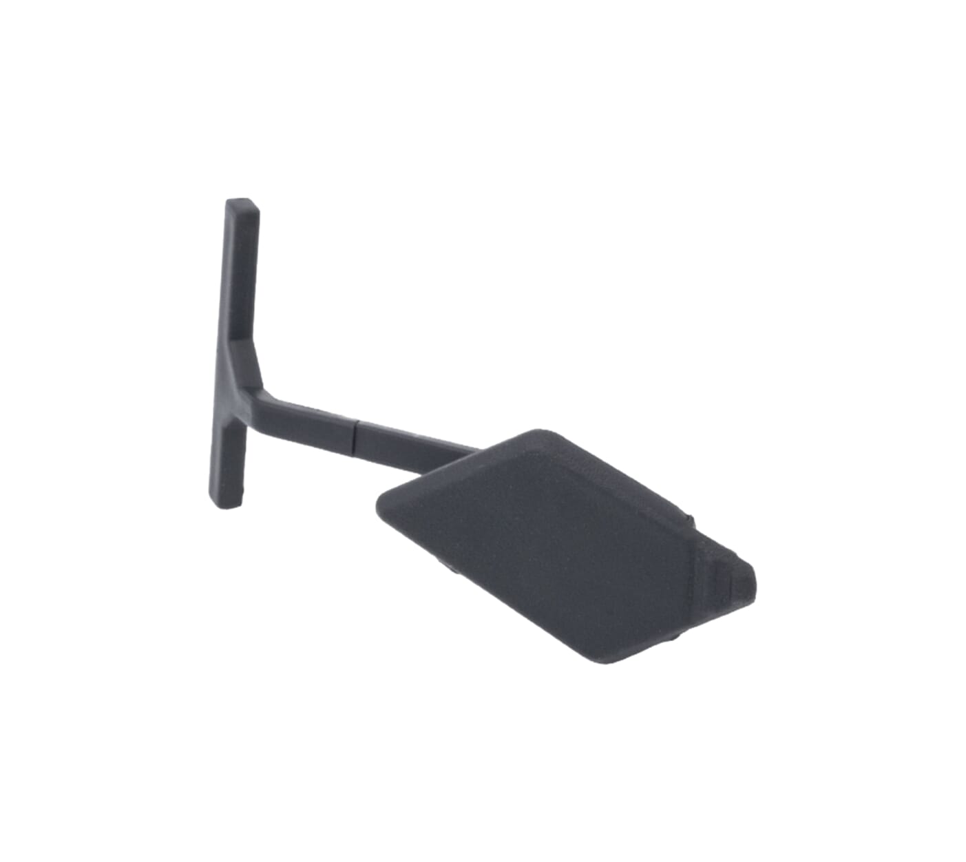 Moustache cover battery lock - PowerPack