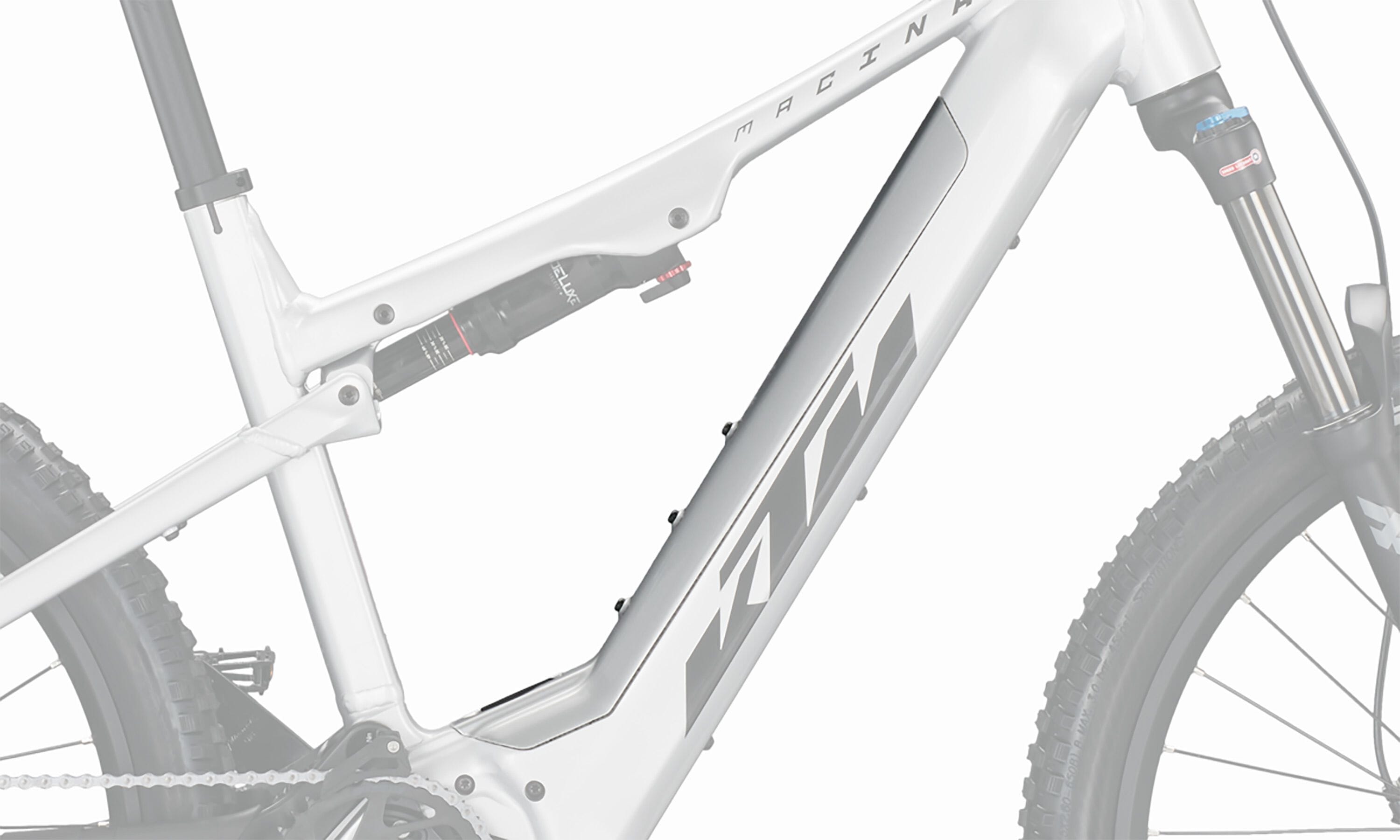 KTM PowerTube 750 battery cover - Hardtail/ Fully 11