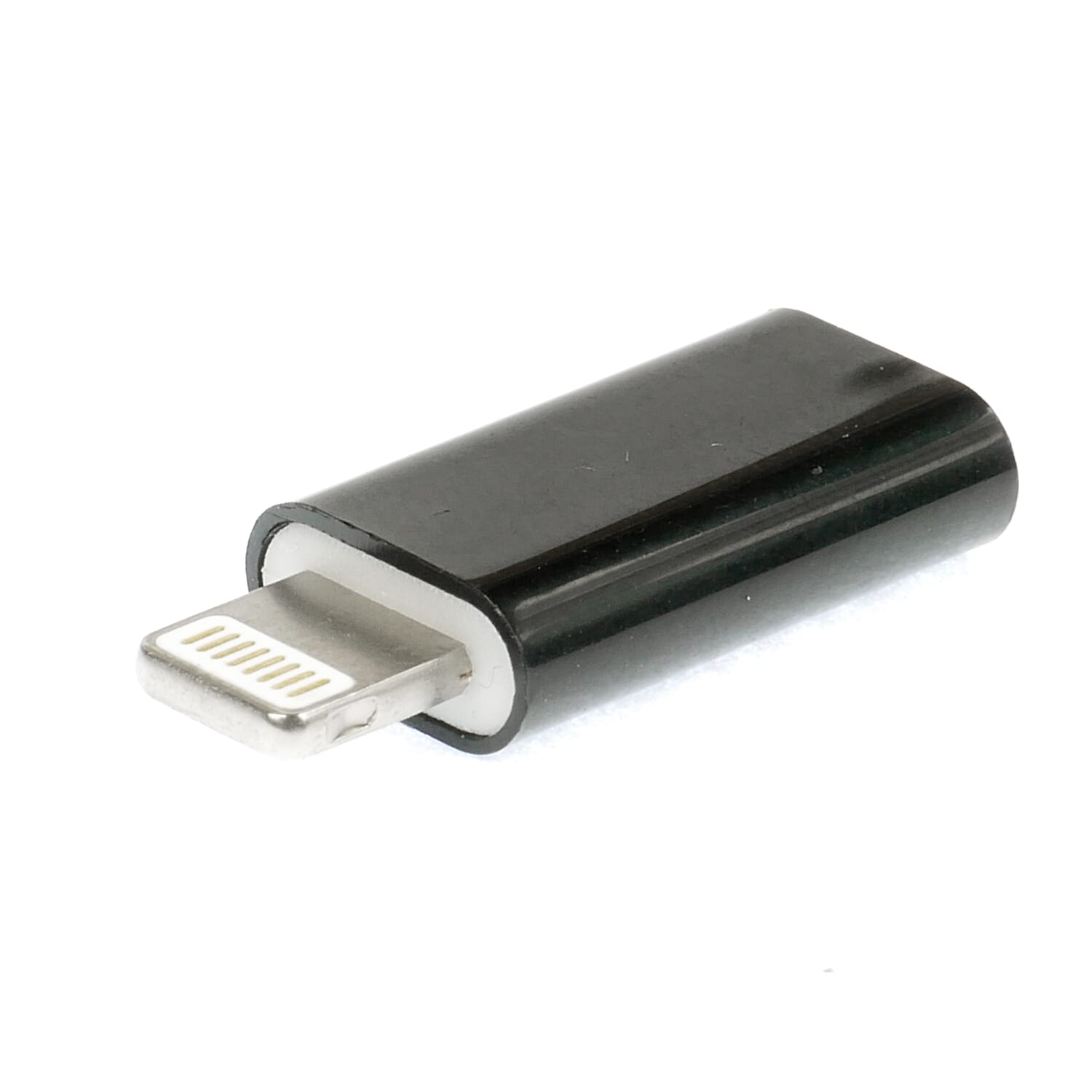 Micro USB C to Apple Lightning Standard Adapter