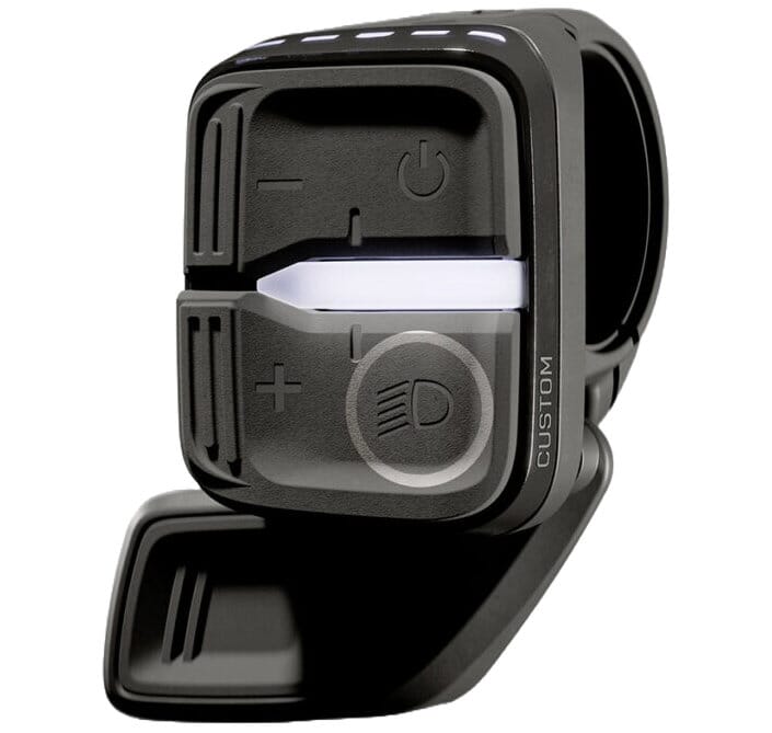 Orbea Remote RS HMI Control operating unit