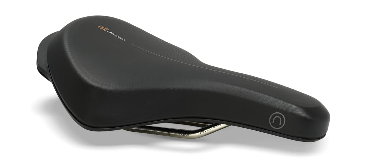 Selle Royal ON e-Bike Saddle 60