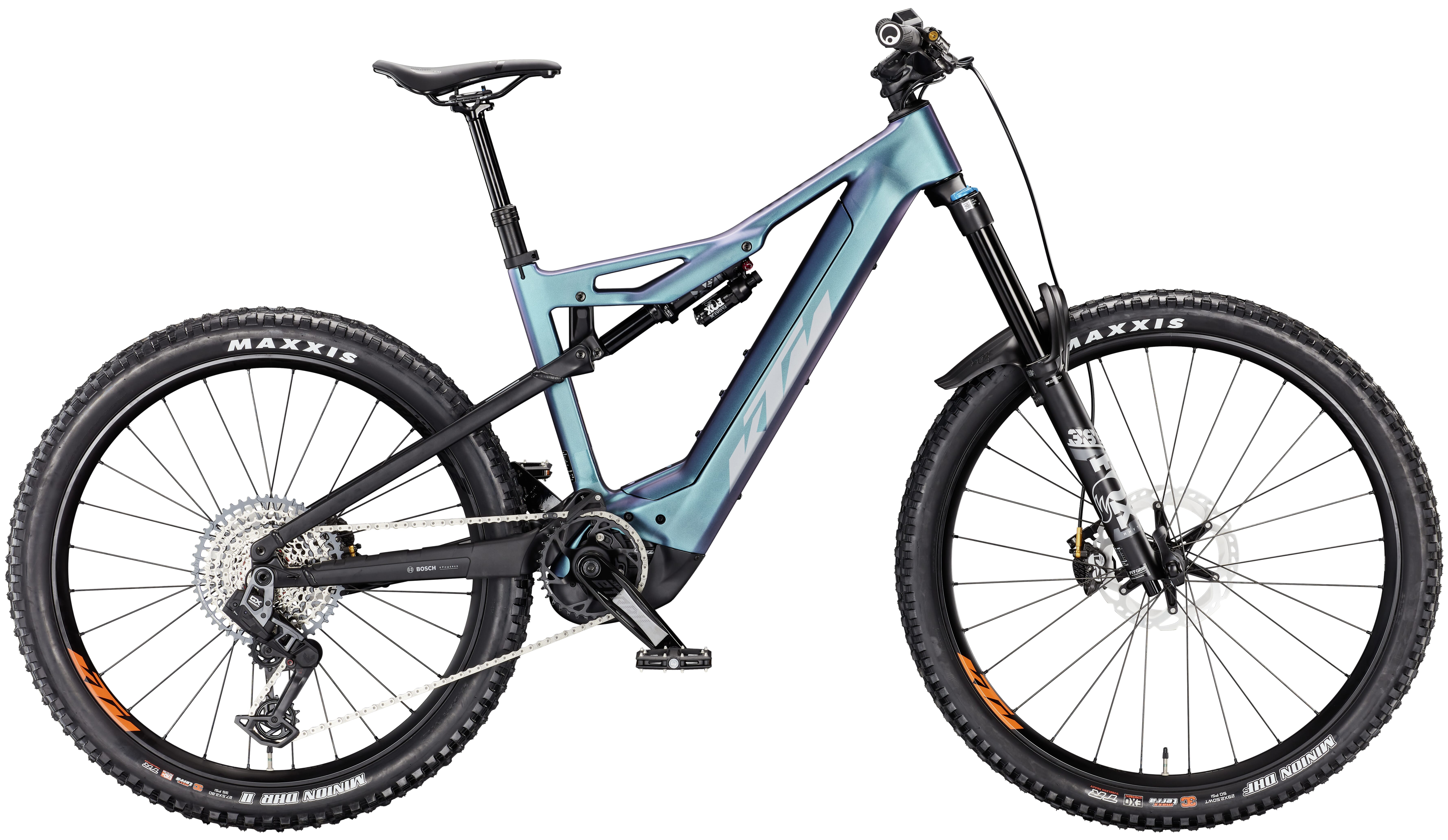 KTM Macina Prowler Master - 2026