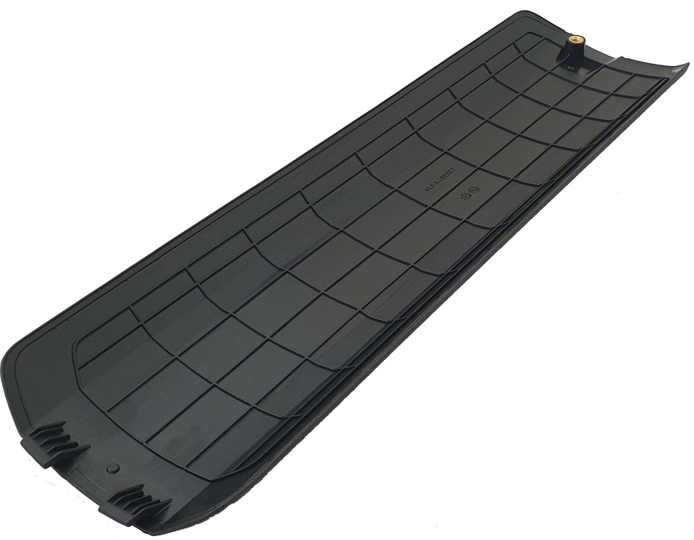 Haibike Skidplate for 600 Wh battery compartment – inside