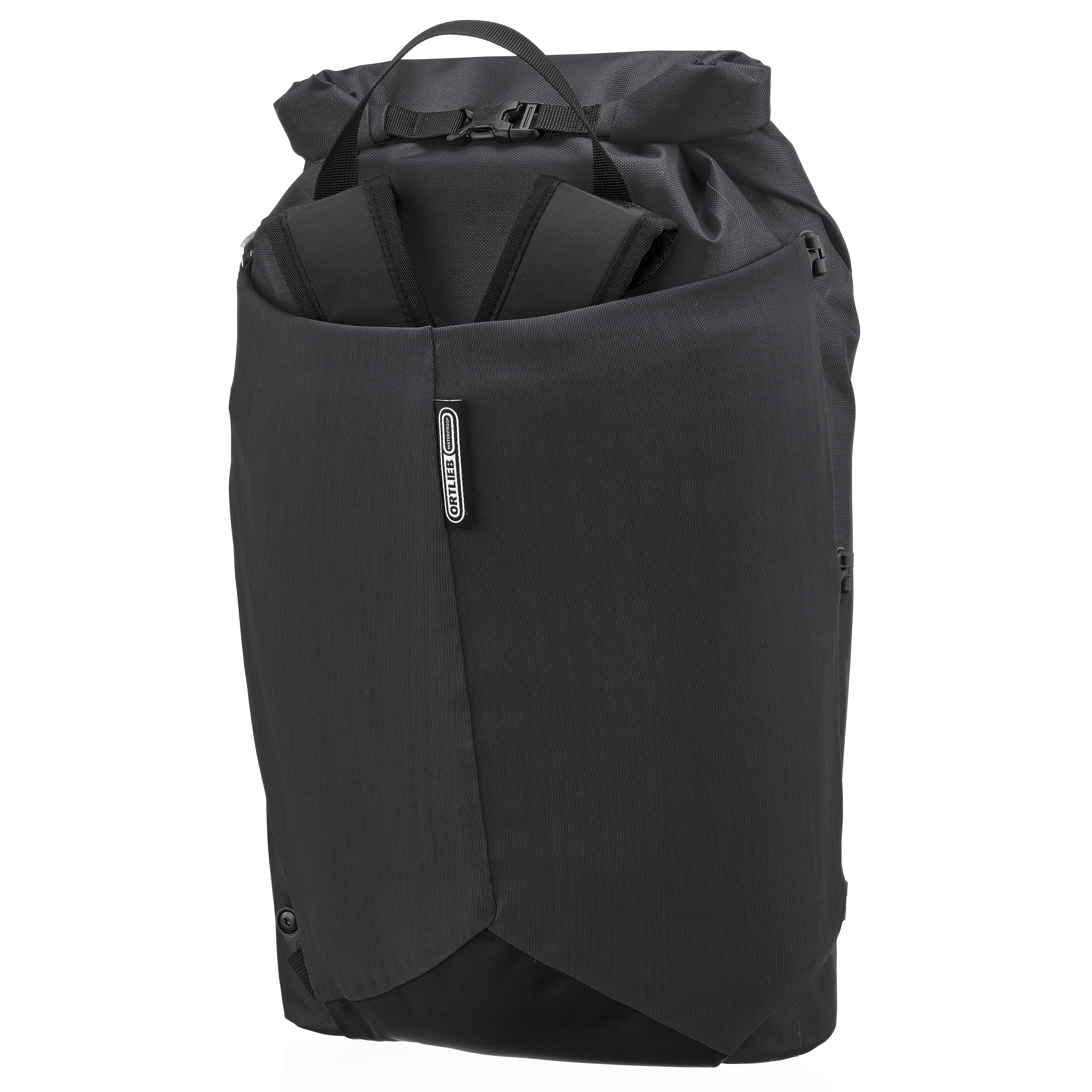 Ortlieb Vario Lite 22 litres - Front bike panniers Black