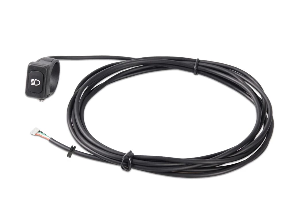 Lupine remote control wired SL F 253 cm