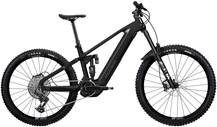 Flyer Uproc EVO:X 8.50 2025