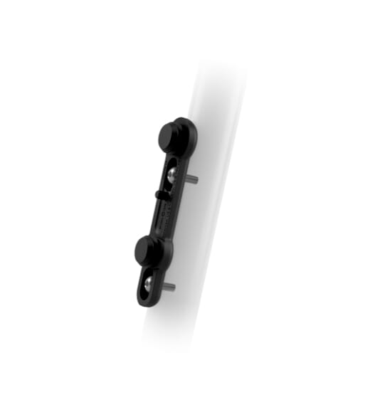 Fidlock Twist Bike Base Halter - Schwarz