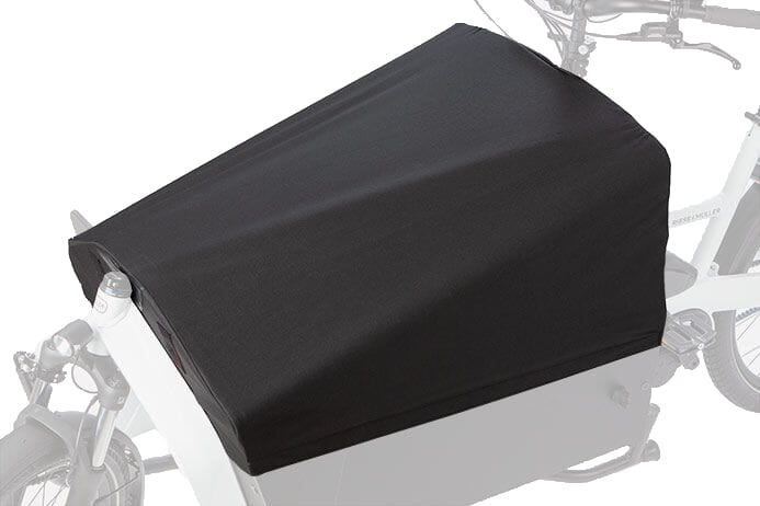 Riese & Müller Transporter 65 - tarpaulin