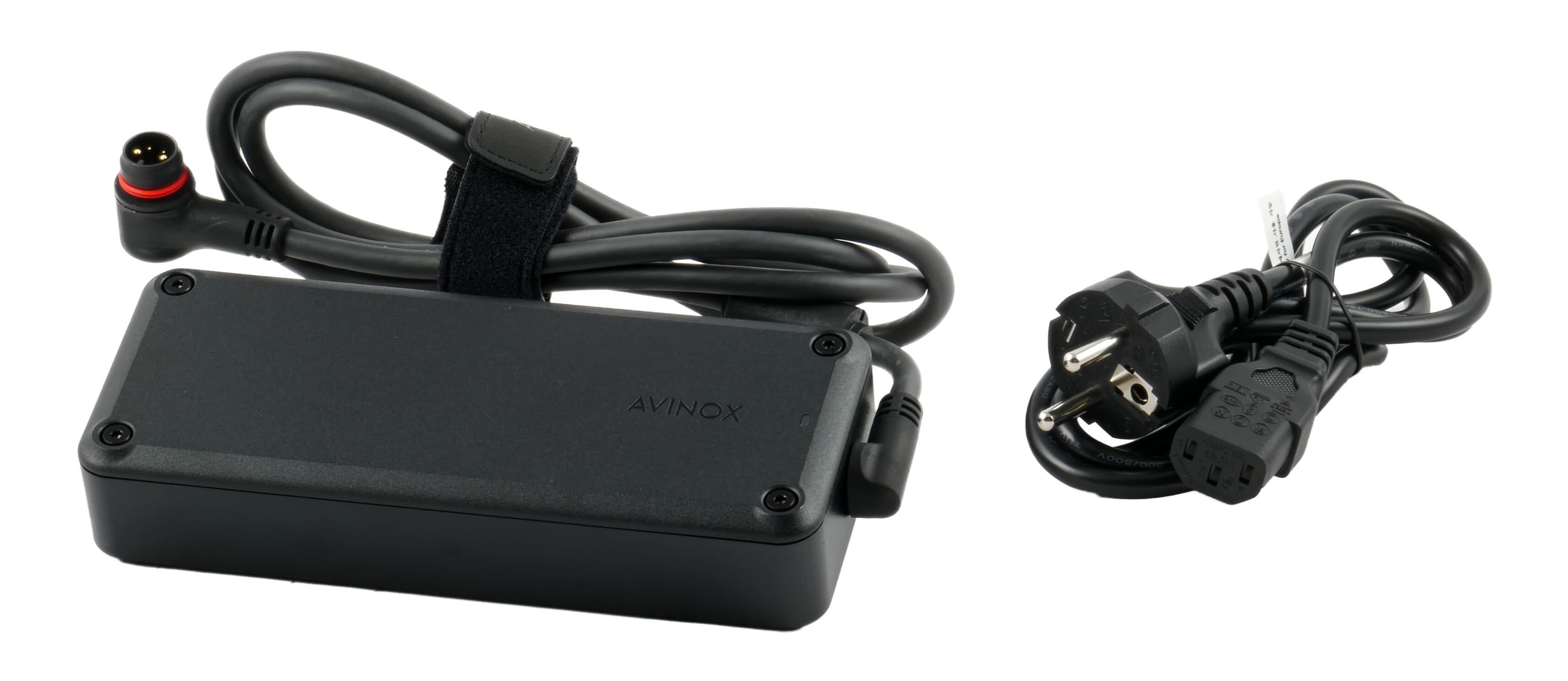 DJI Avinox 12A charger (round plug) with EU power cable