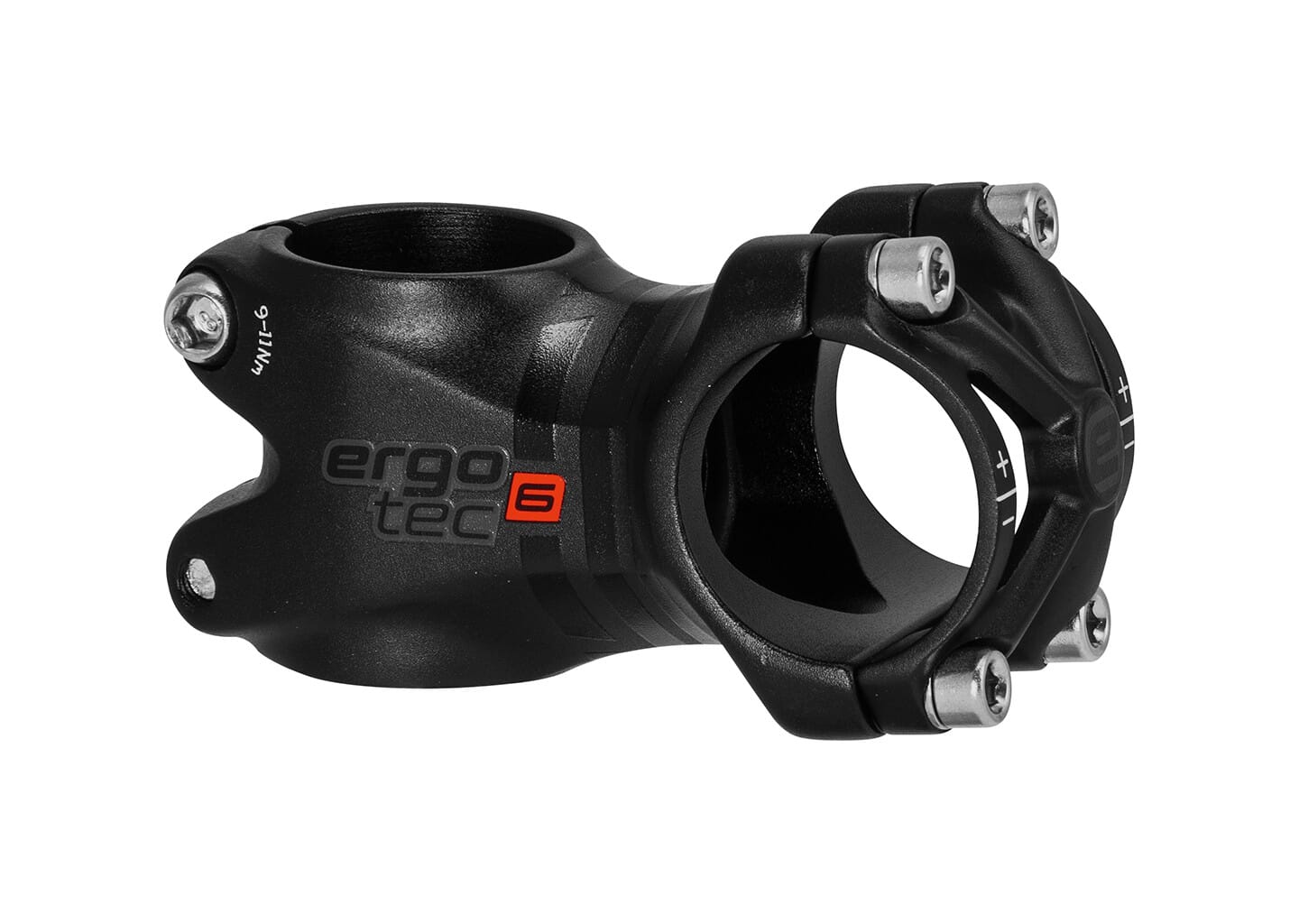 Ergotec stem Piranha 650B frame