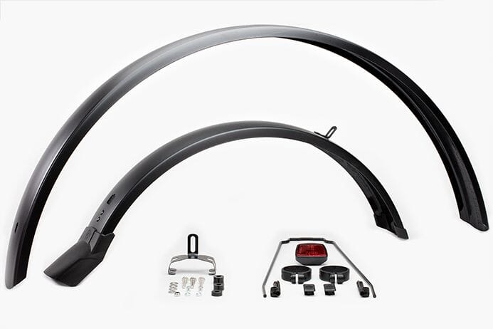 Riese & Müller Packster 60 & 80 - Mudguard set