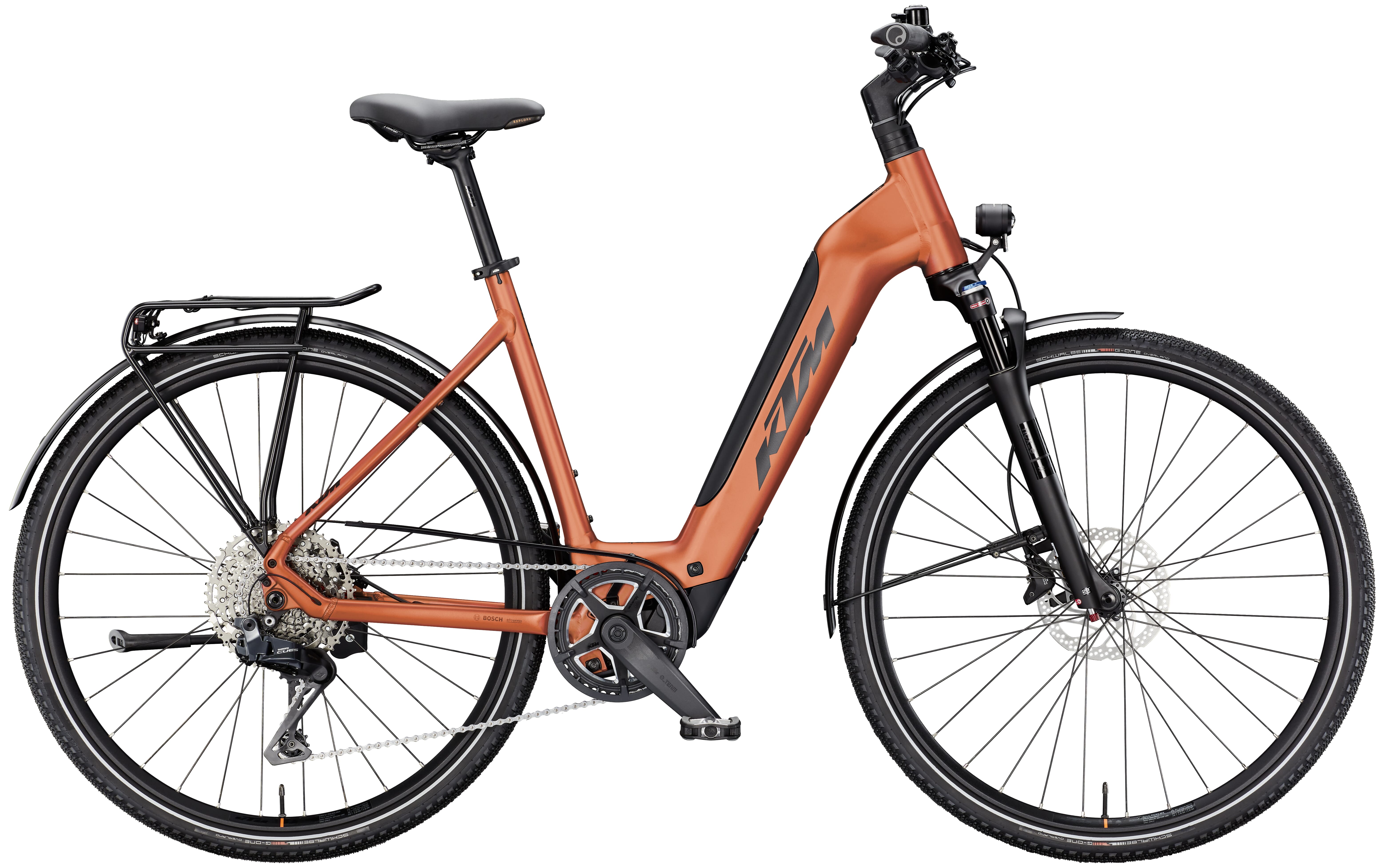KTM Macina Sport SX 10 - 2025 low entry
