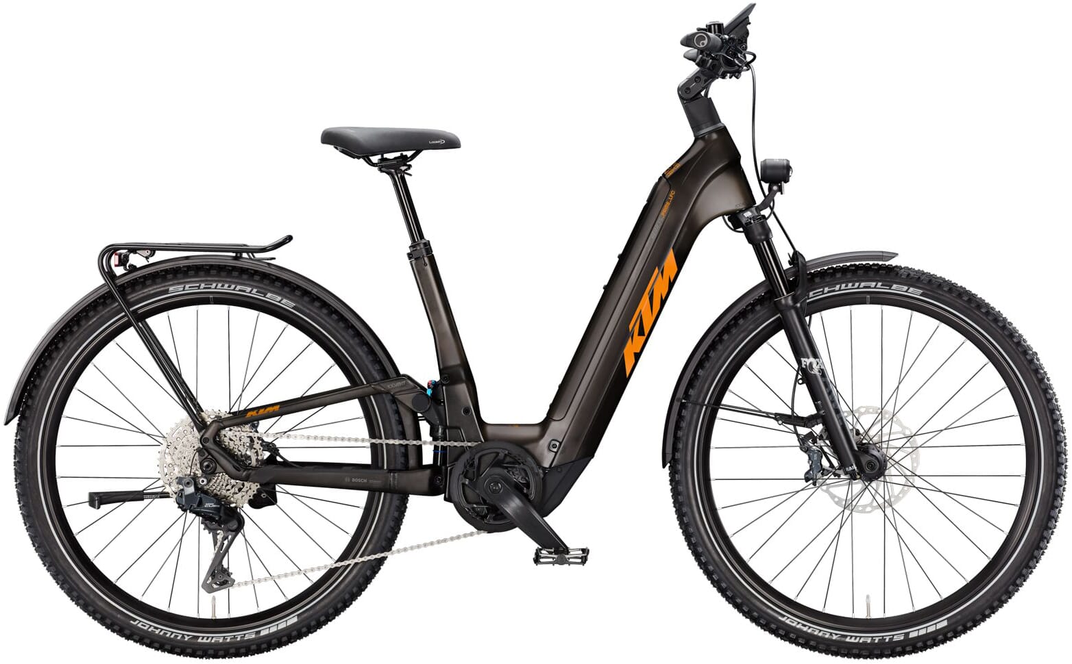 KTM Macina Aera FS Prime LFC - 2025