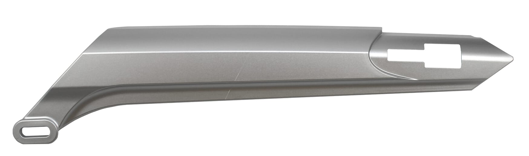 Flyer Electric Bicycle Chainguard S-Series rear part