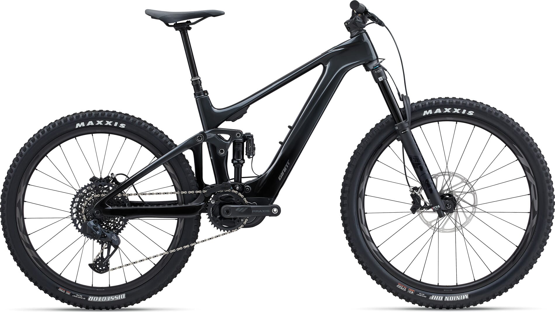 Giant Trance X Advanced E+ EL 1 - 2025