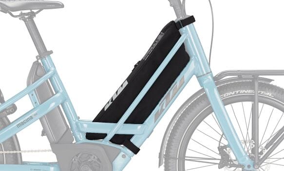 KTM Macina Multi Frame Bag small - frame bag