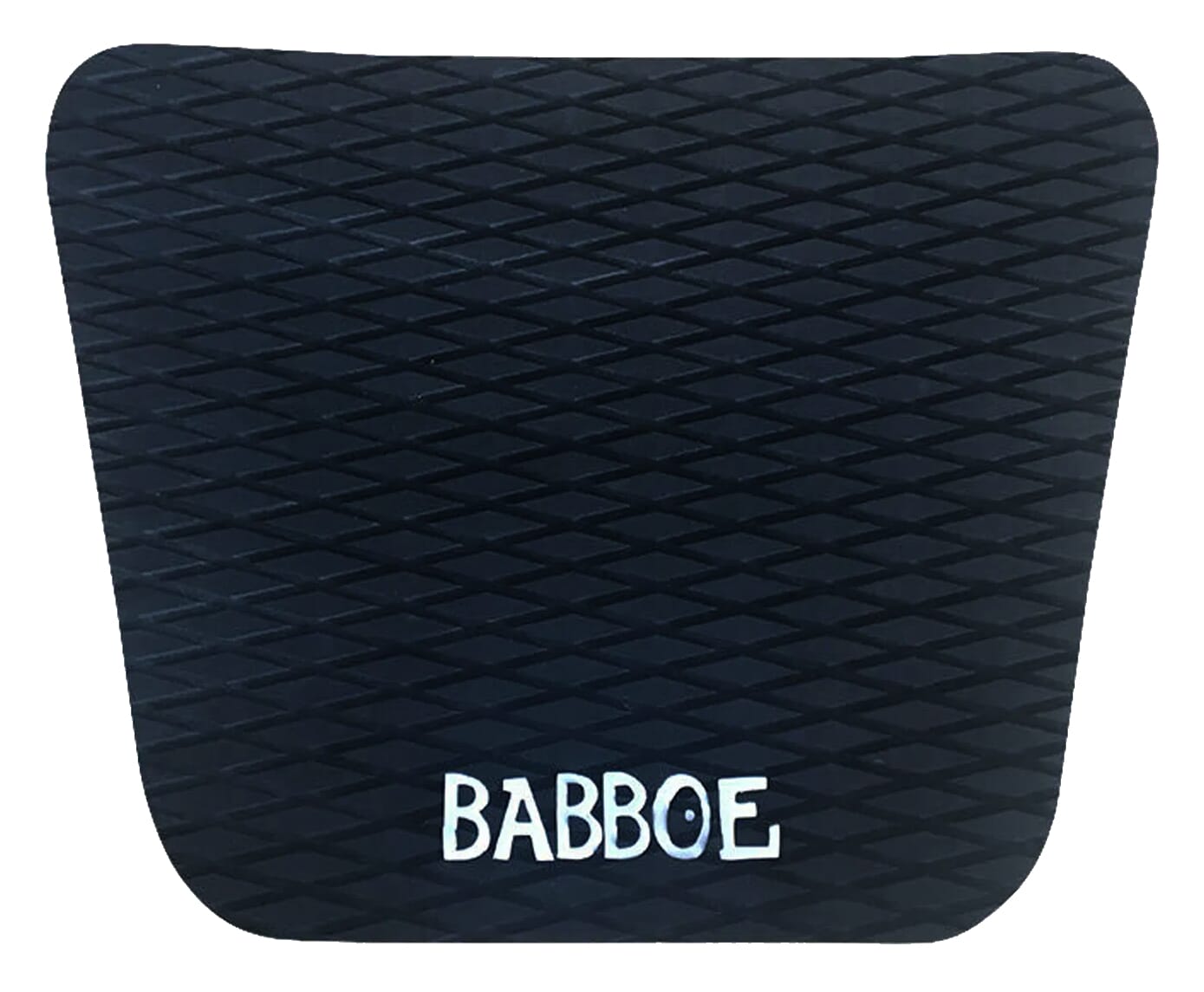 Babboe anti-slip mat running board for Dog