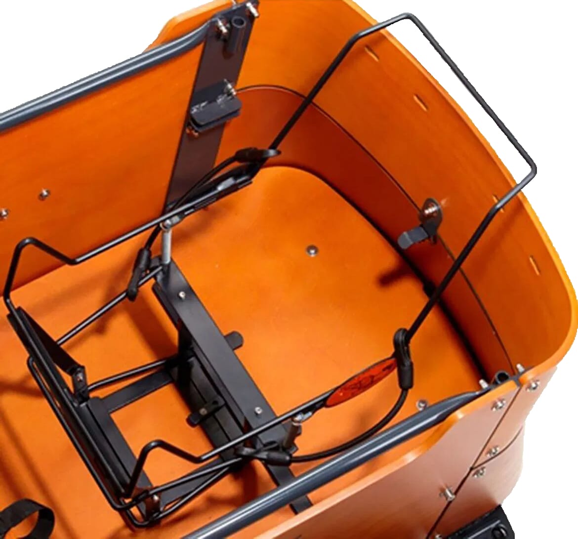 Babboe Steco Maxi-Cosi holder