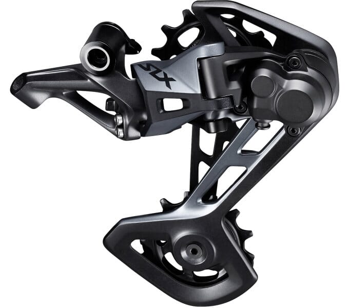 SHIMANO SLX RD-M7100 SGS 12-speed rear derailleur-long