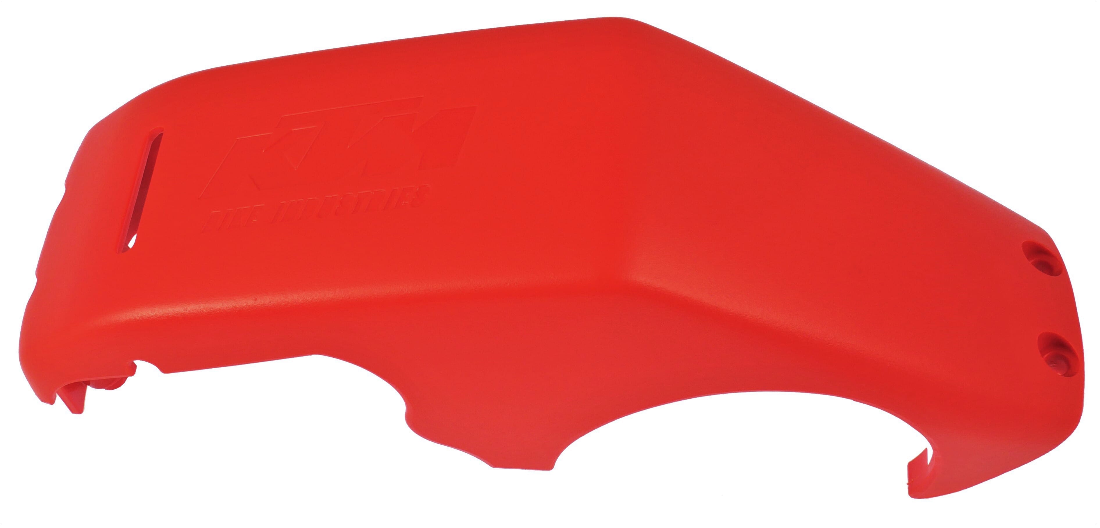 KTM Motor Cover bottom - Bosch Performance Line CX Gen. 2 - orange