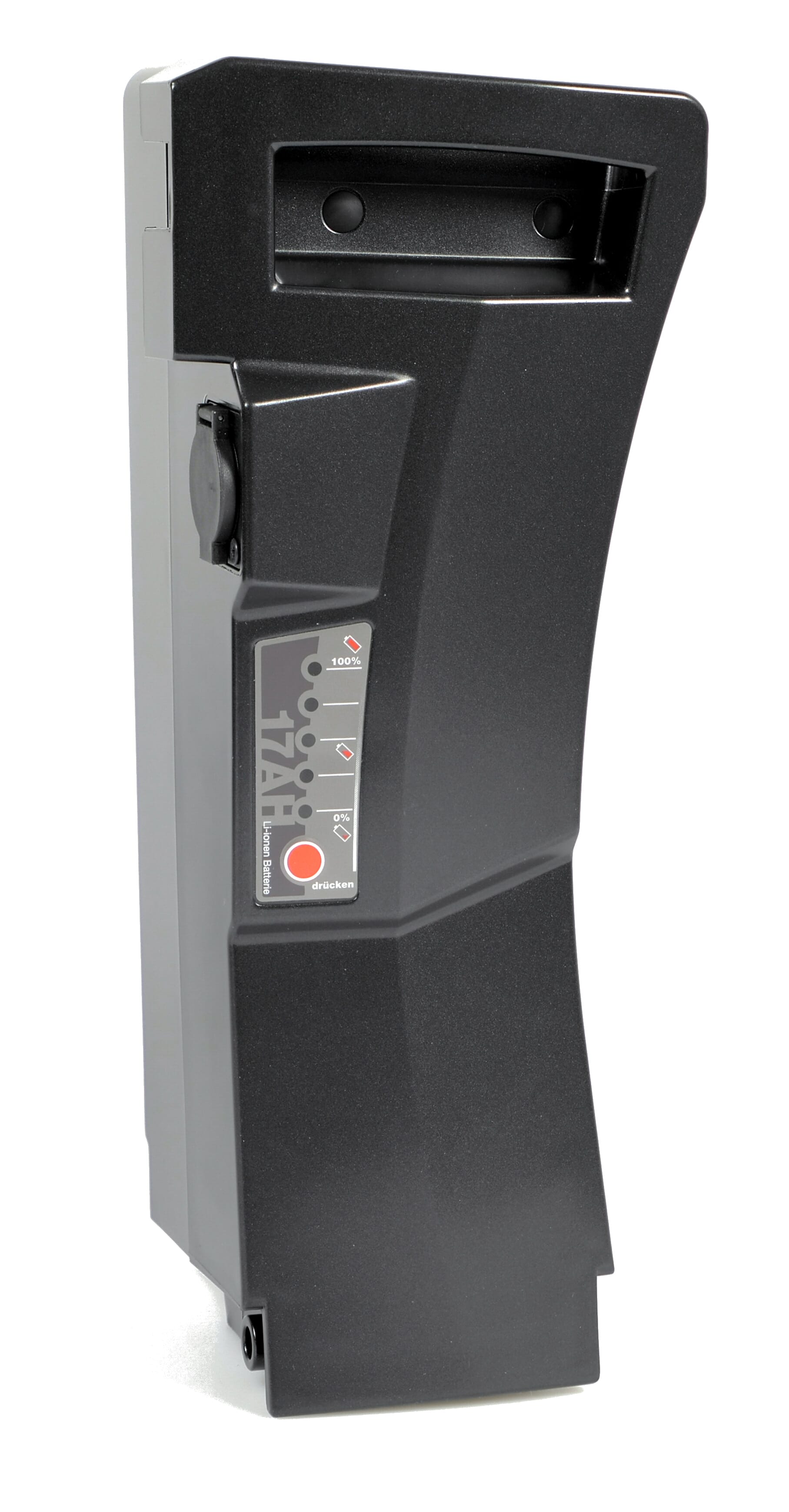 Battery Impulse for Kalkhoff E-Bikes black