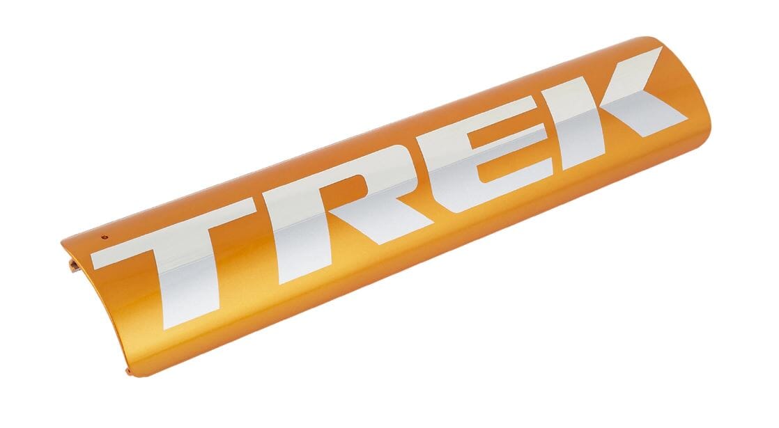 Trek Rail battery cover 2020 Orange/grey