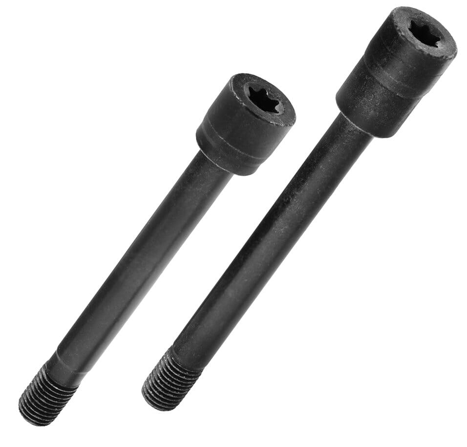 2124574- Bosch screw set for Gen.5 motors BDU31YY, BDU34YY, BDU38YY beit