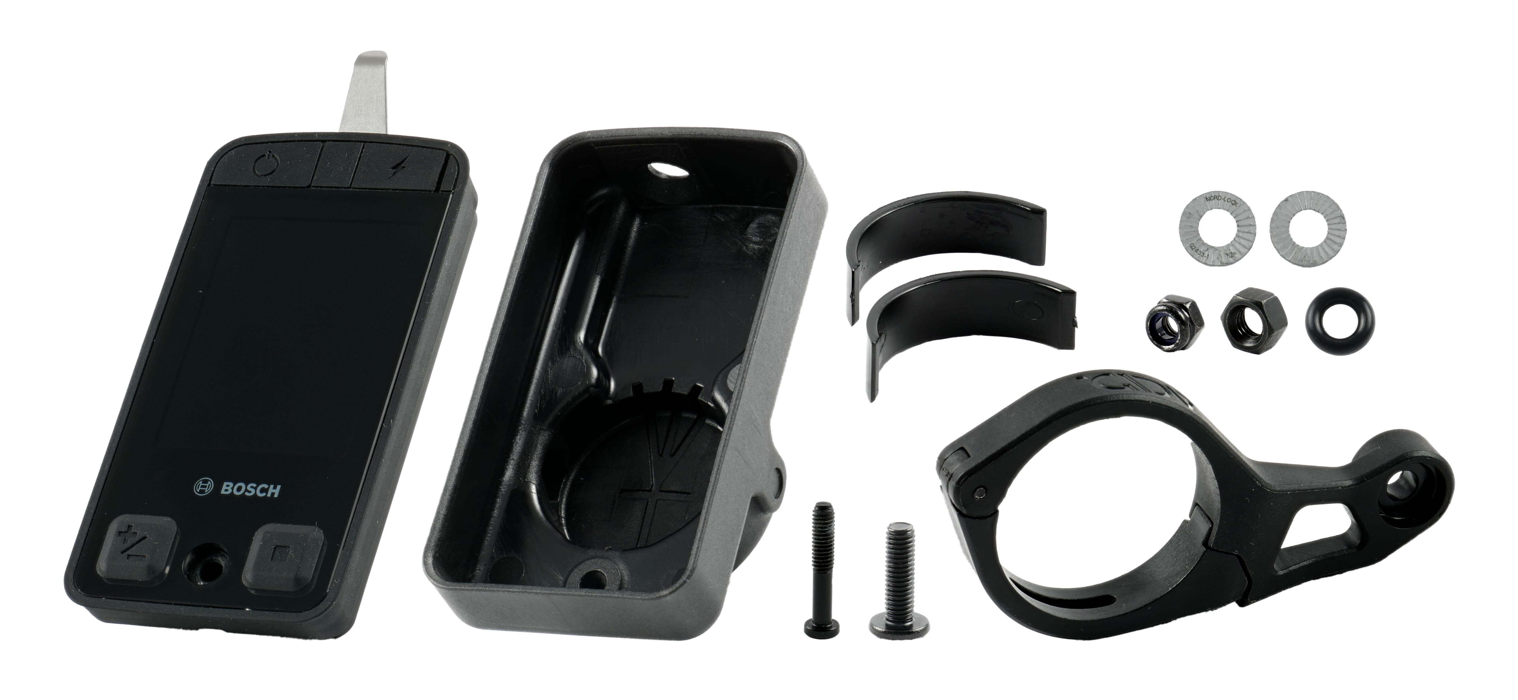 Bosch Kiox 400C universal retrofit set - incl. single-arm handlebar bracket