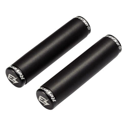 REVERSE Grip E-Seismic Ergo Lock On Grips Ø34mm x 150mm reinforced end caps