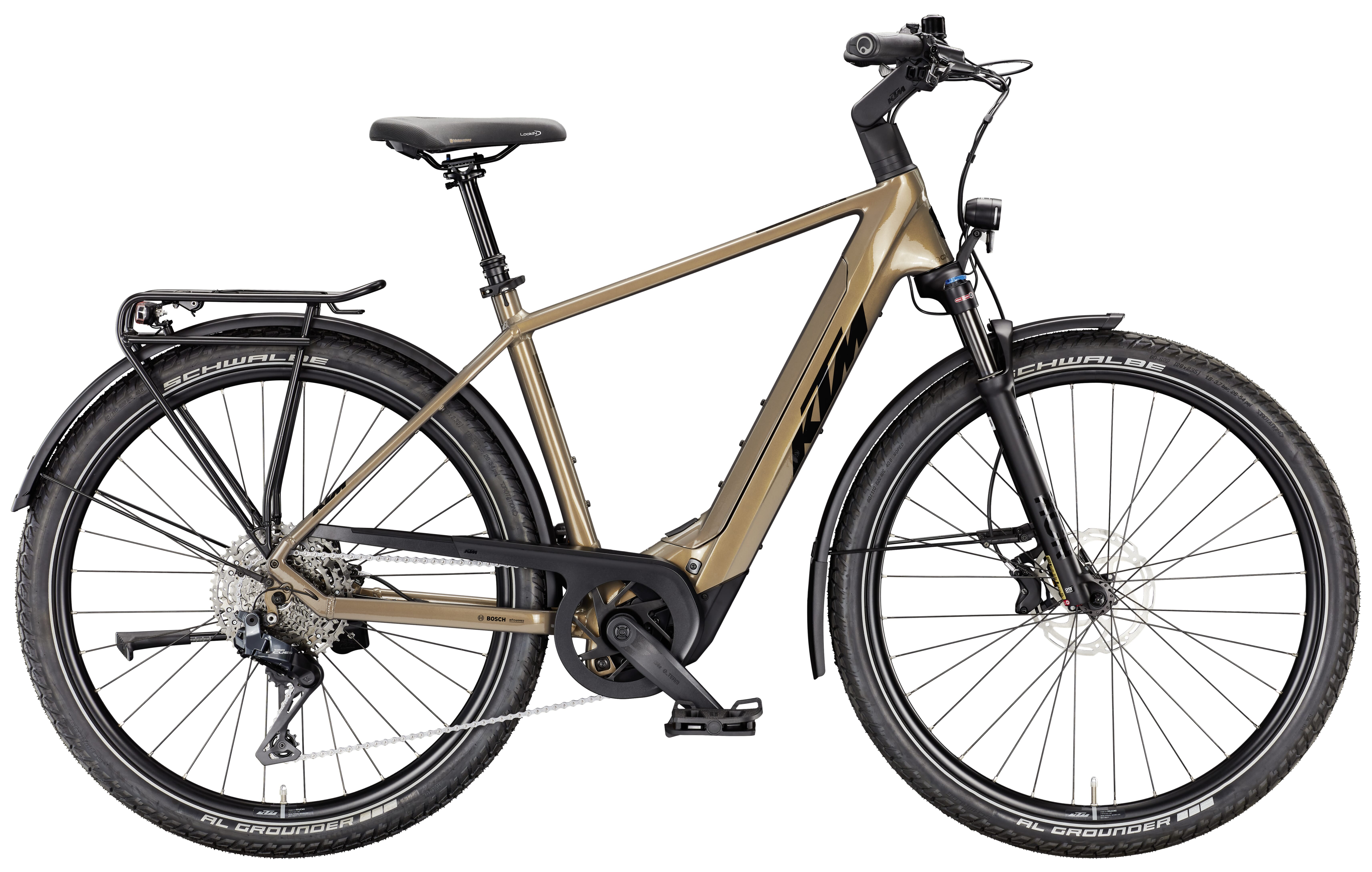 KTM Macina Gran 810 Di2 2026 - Herren