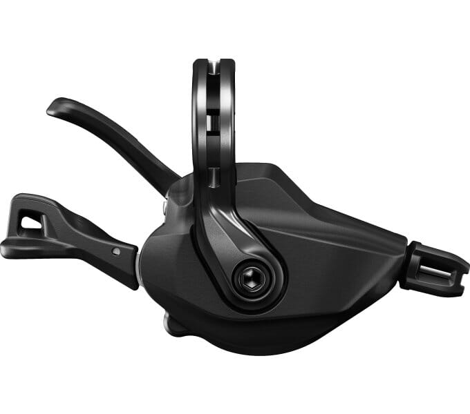 SHIMANO SL-M9100 XTR 12-speed shifter  | clamp