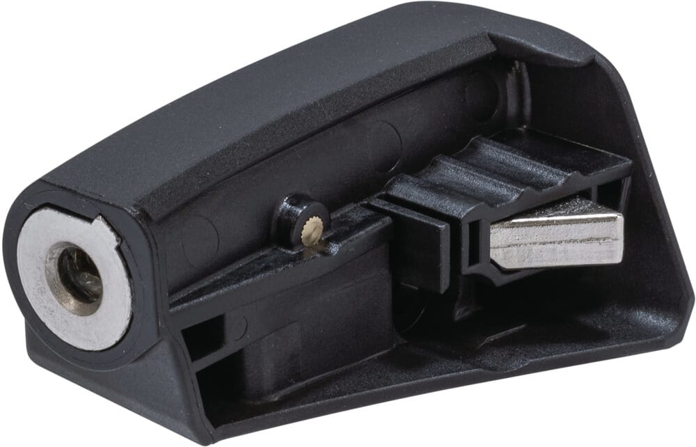 ABUS battery compartment lock BLO YAM DT1 Plus for Yamaha battery