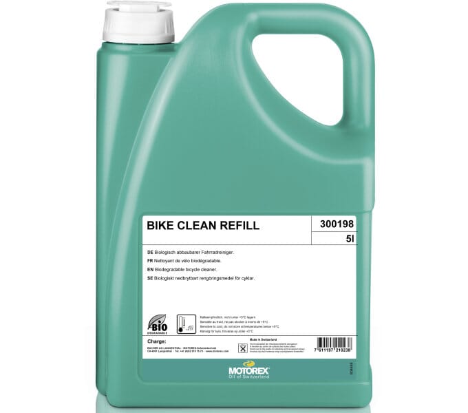 Bike Clean 5 litre canister
