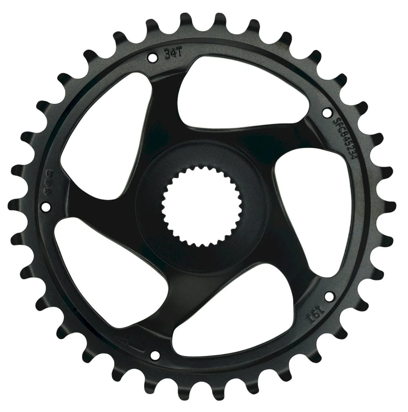 SHIMANO Deore CS-M4100-10 - Cassetta a 10 velocità, 11-46t, colore: Argento SHIMANO Deore CS-M4100-10 - Cassetta a 10 velocità, 11-46t, colore: Argento