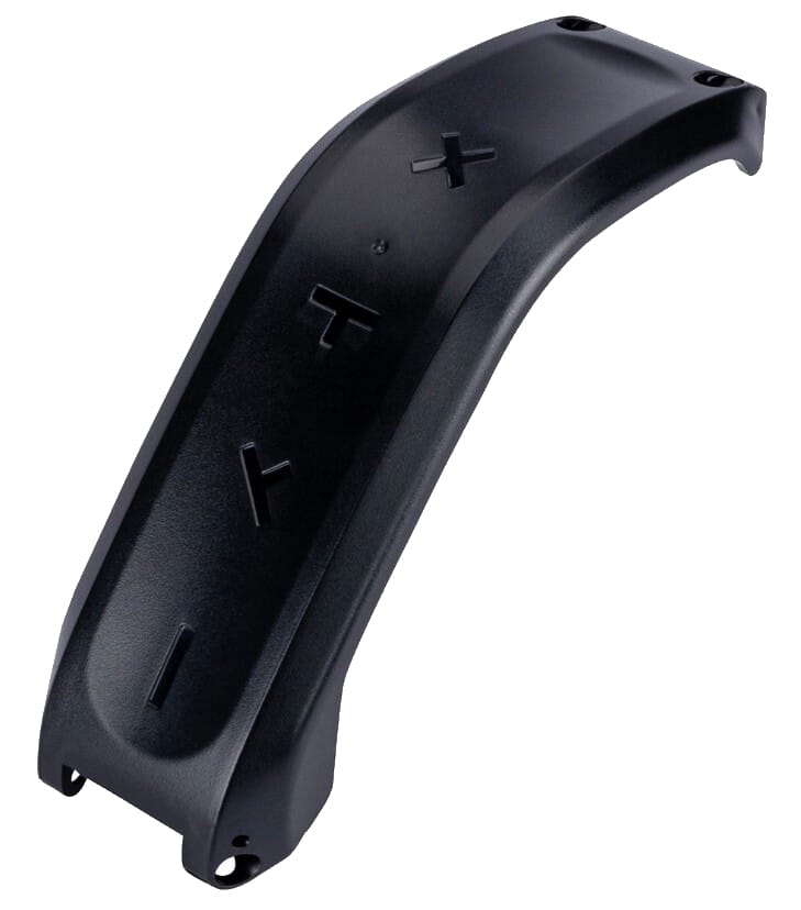 Conway Motor Cover - Conway eWME Mod.17-20 black