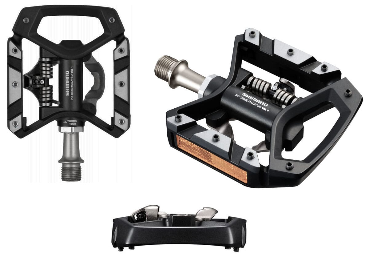 Pedal SHIMANO DEORE XT PD-T8000