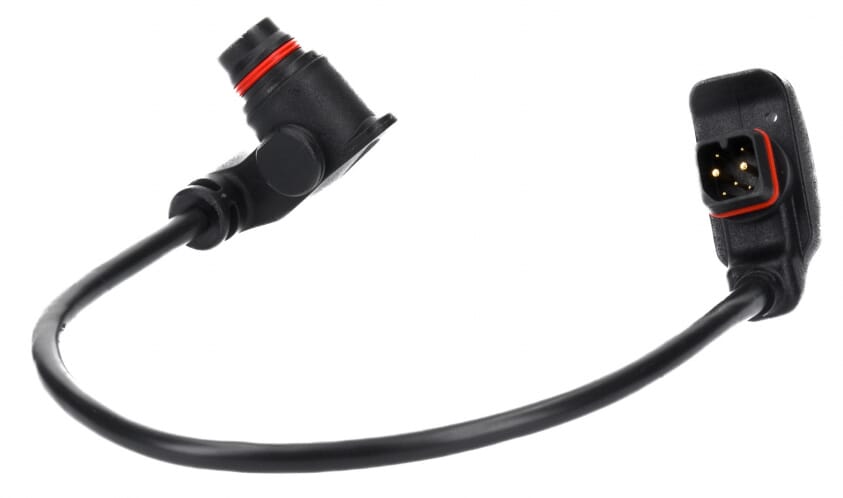 TQ Range Extender Battery Cable - V03 325mm