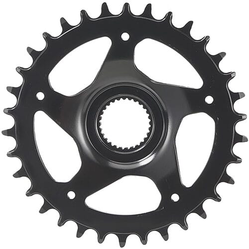 Samox eBike Narrow Wide chainring Bosch Gen.4 / Gen.5 Direct Mount