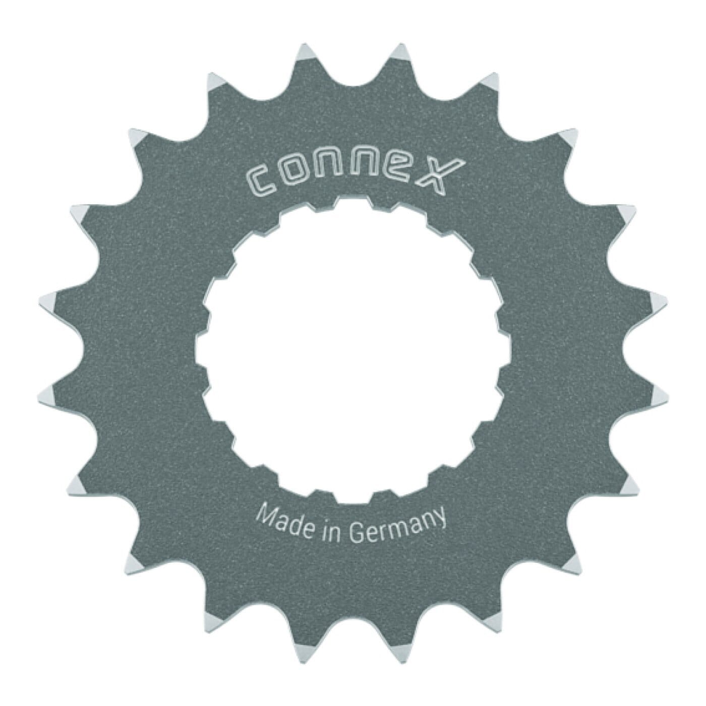Connex e-bike sprocket 22 teeth for Bosch Active & Performance Line CX