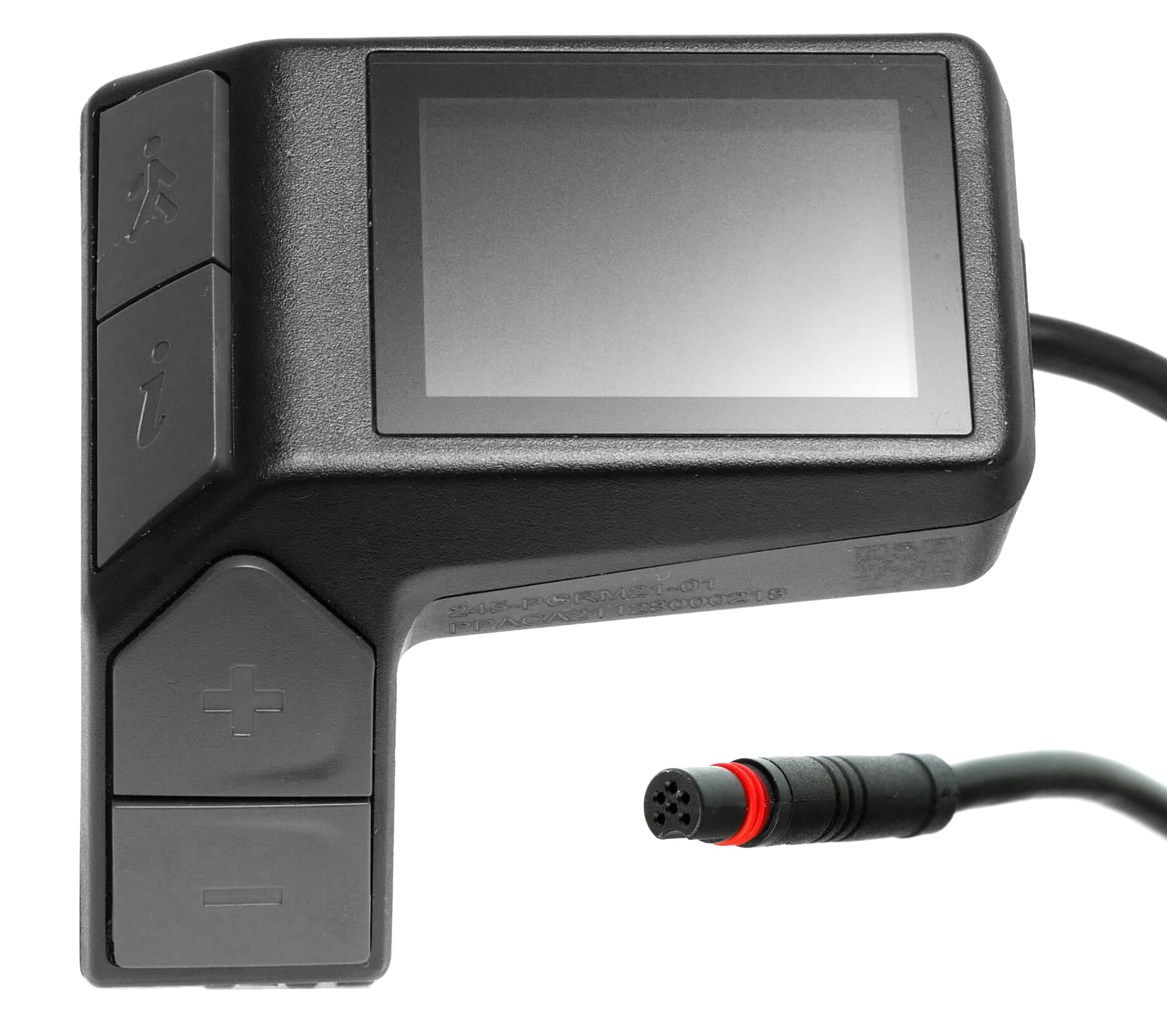 Giant Ride Controll Dash 2 in 1 Display und Bedieneinheit - Anschluss