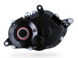 Panasonic GX Power Plus Motor