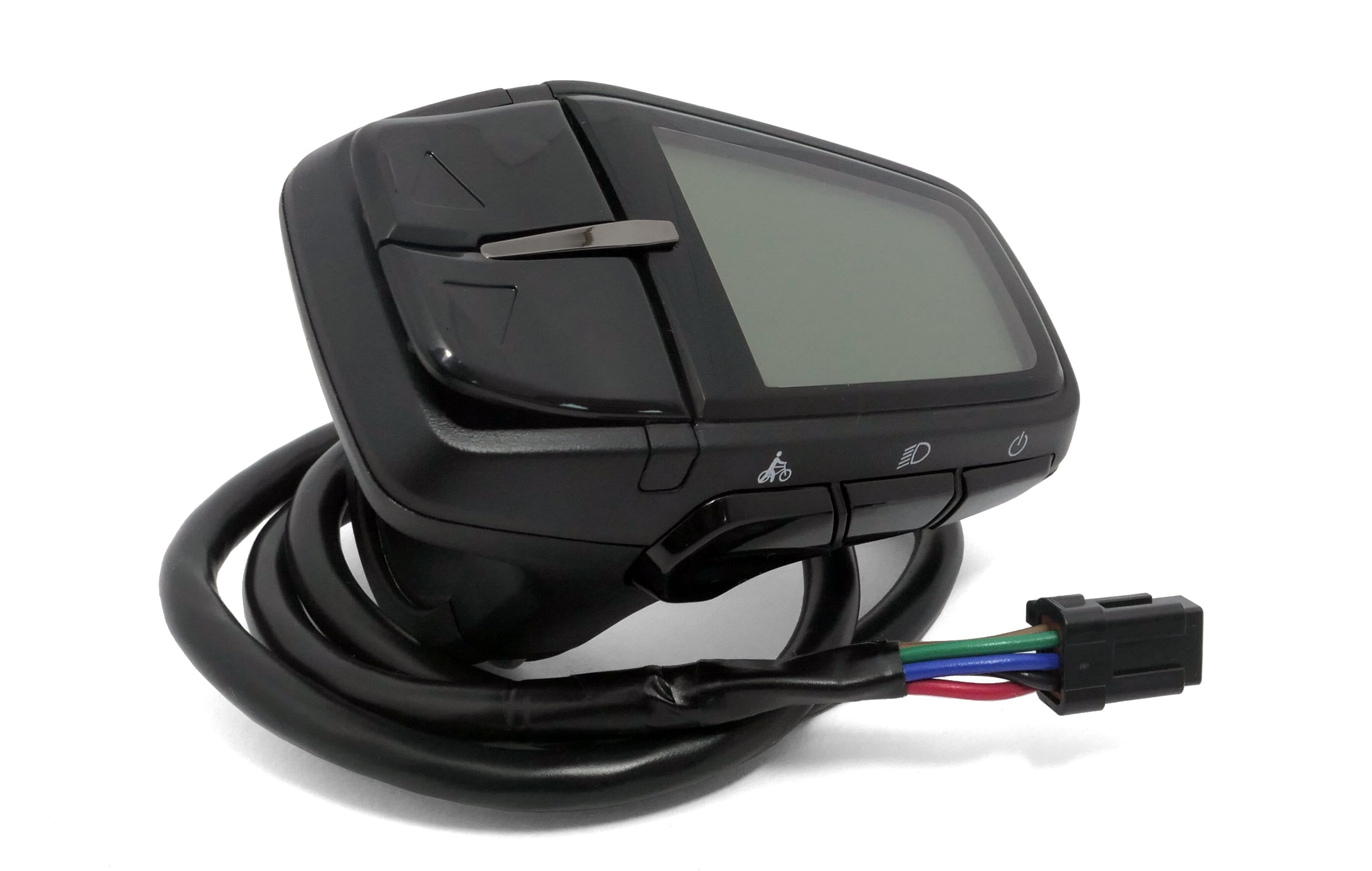 Yamaha Sideswitch LCD-Display E-Bike Typ A