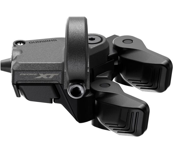 Shimano Deore XT Di2 SW-M8150 Schalthebel - Klemmschelle