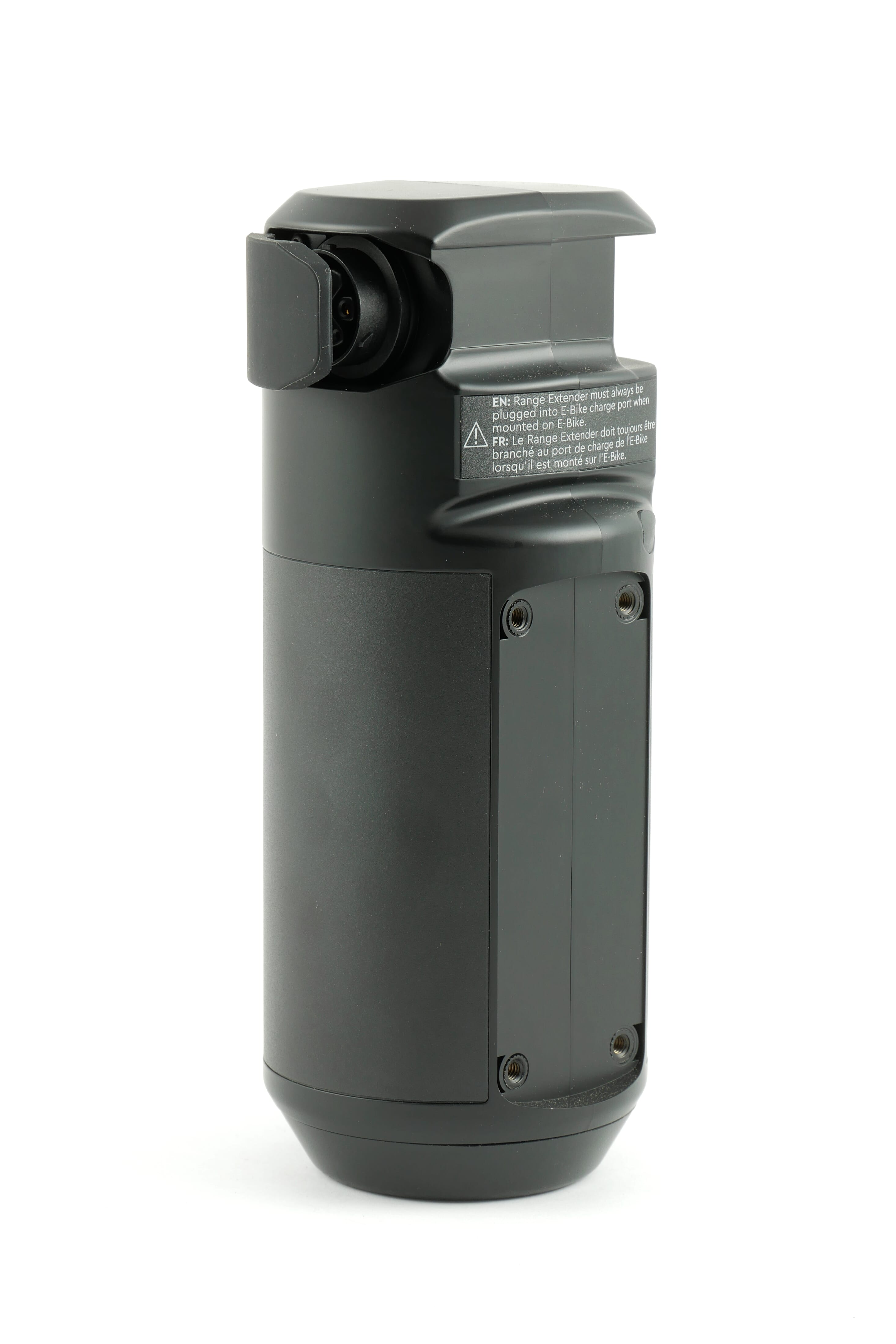 TQ HPR Range Extender 160 Wh Battery - Rückseite