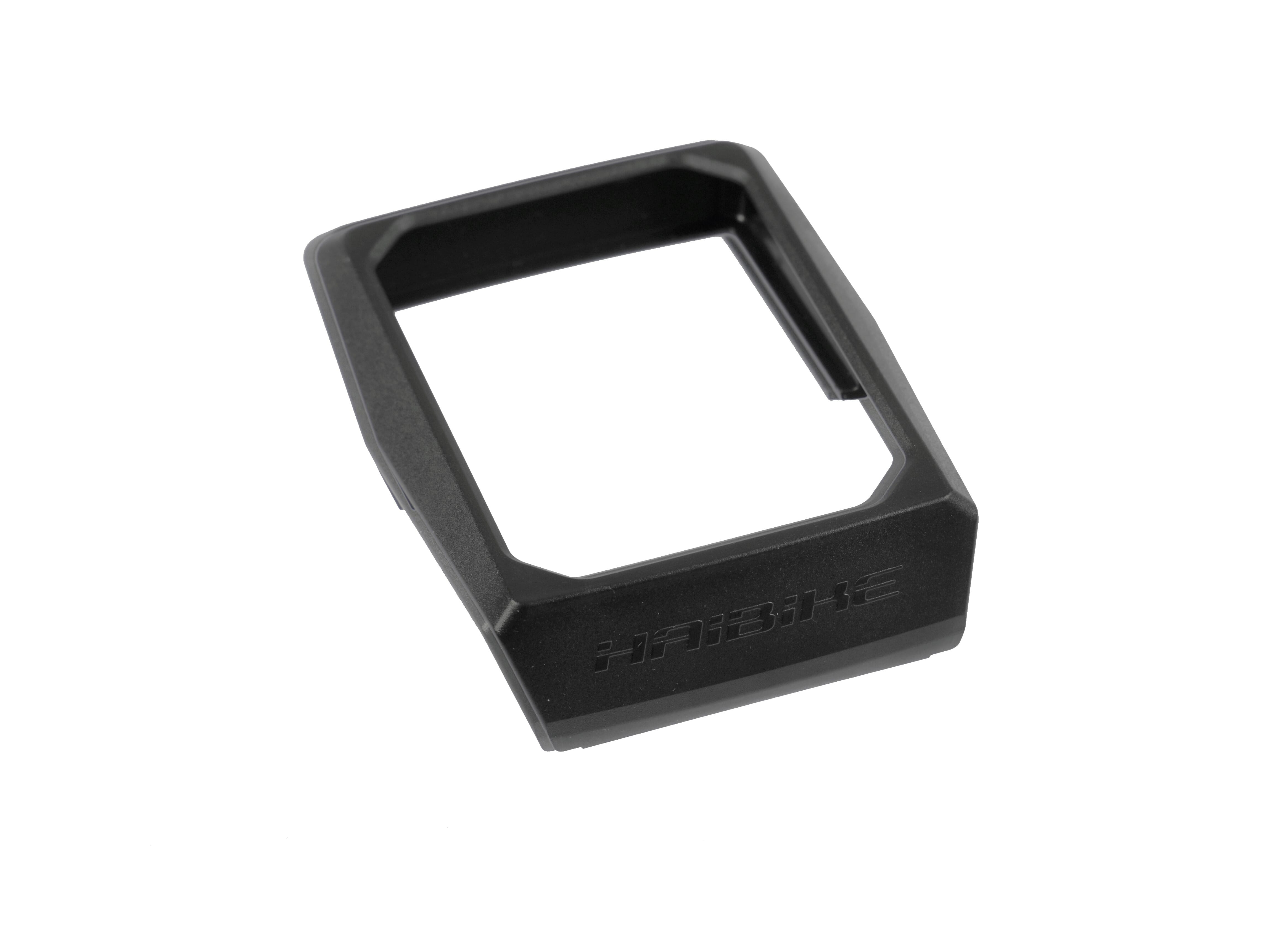 Protective frame for Haibike Flyon display