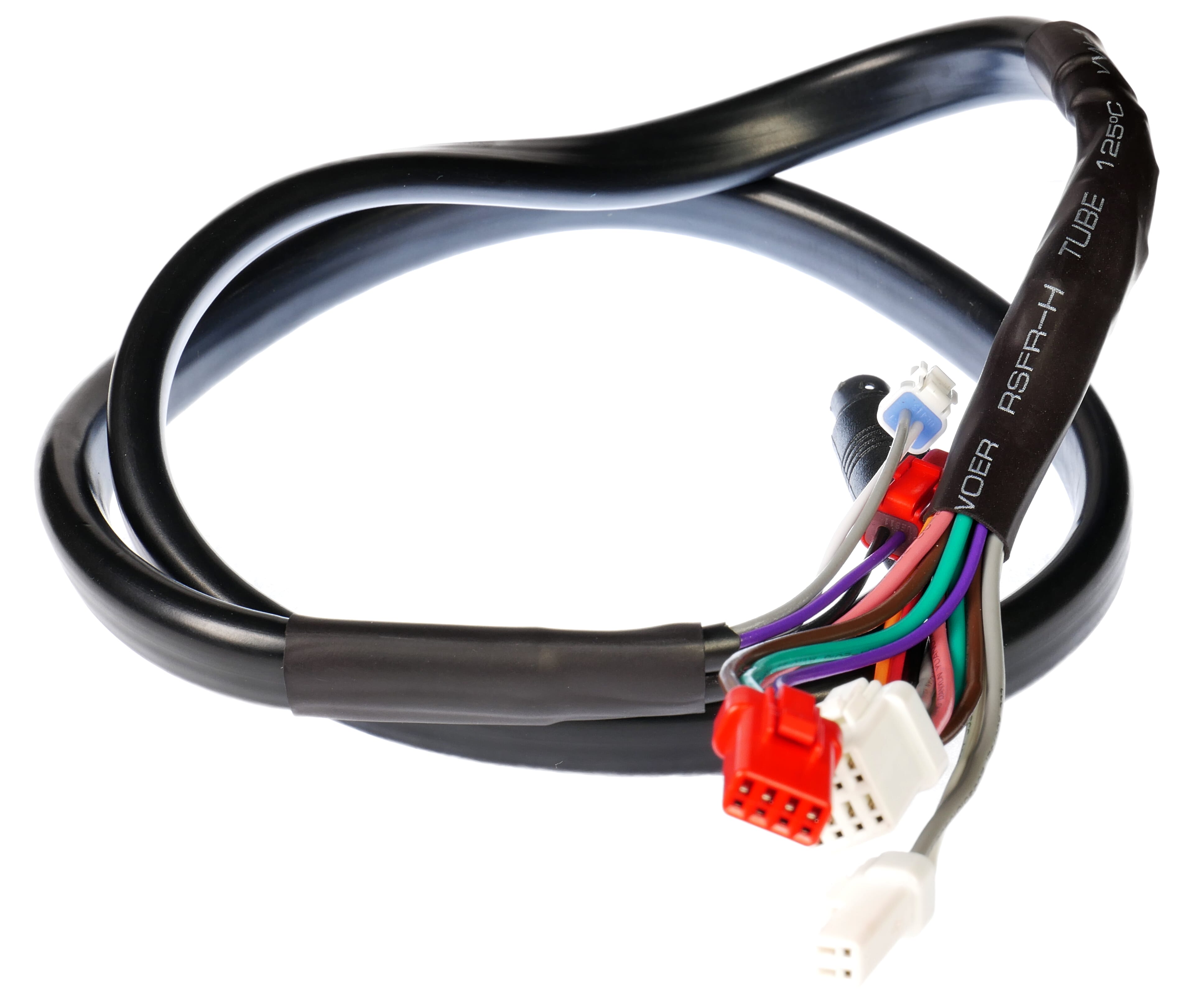 Giant Hauptcable Display to Motor