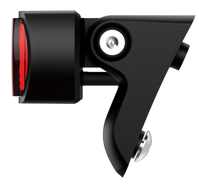 Litemove TS-FD e-bike rear light, lateral