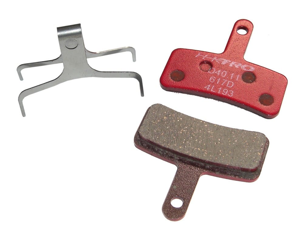Tektro brake pad D40.11 for Dorado e-bike brake